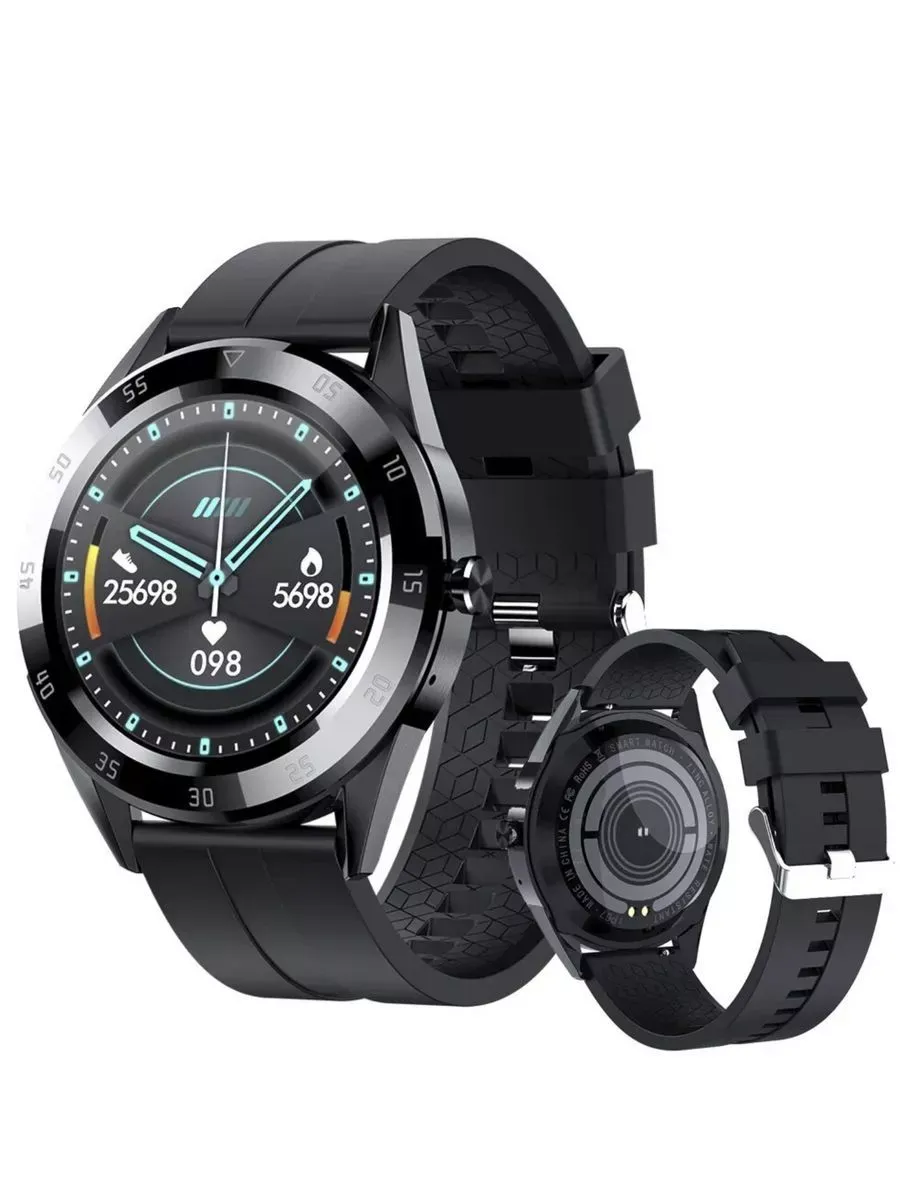 Y10 smart watch review sale