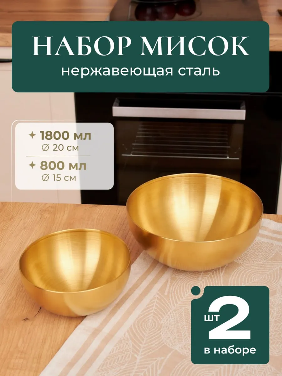 Миски для кухни из...