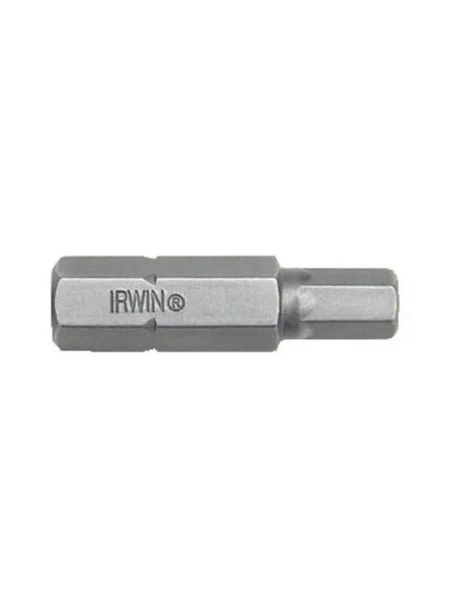 IRWIN Биты шестигранные 6 мм 10 штук, серый, фото 2