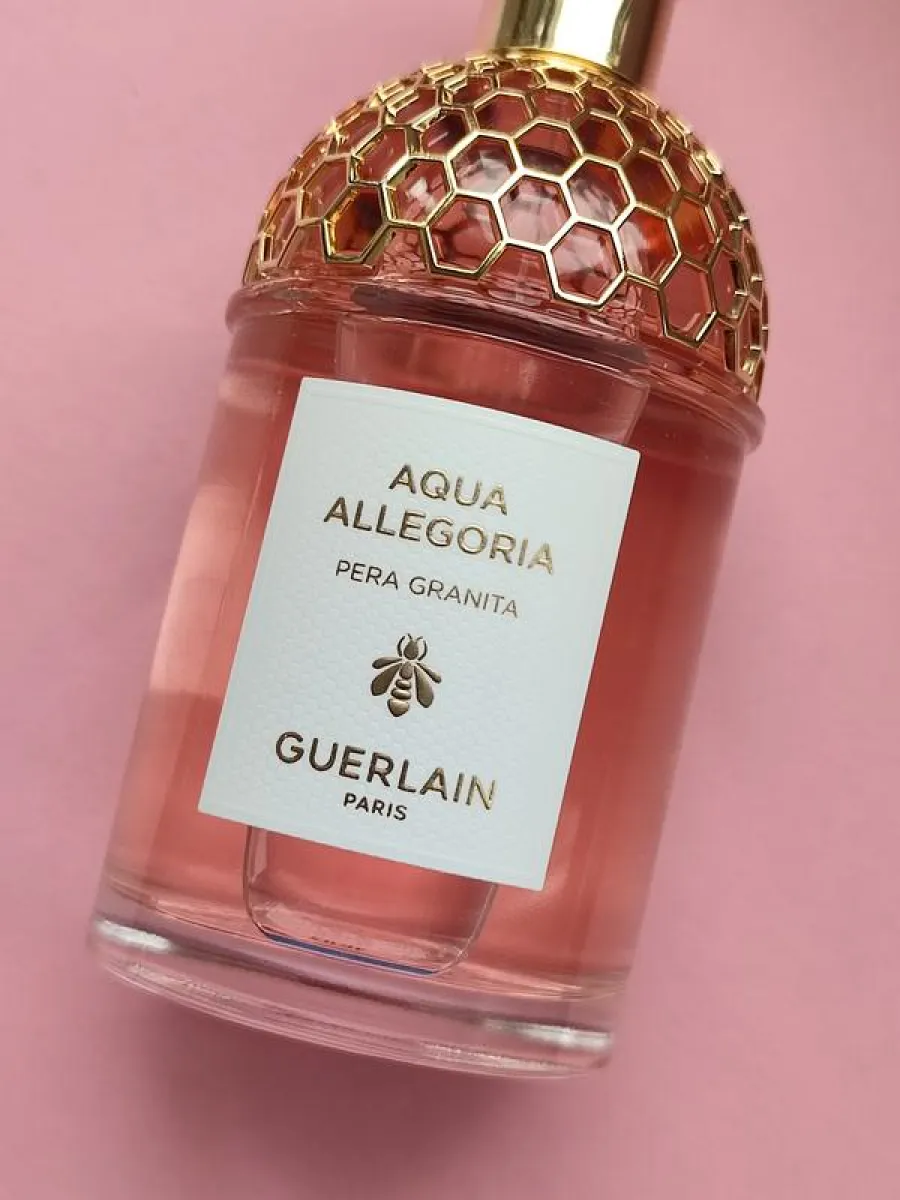 Духи Герлен Aqua Allegoria Rosa Pera...