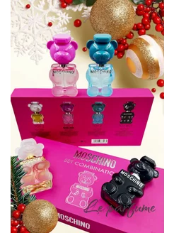 Подарочный набор 4в1 Moschino Toy 30мл