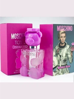 туалетная вода Moschino bubble gum toy 2 100 мл