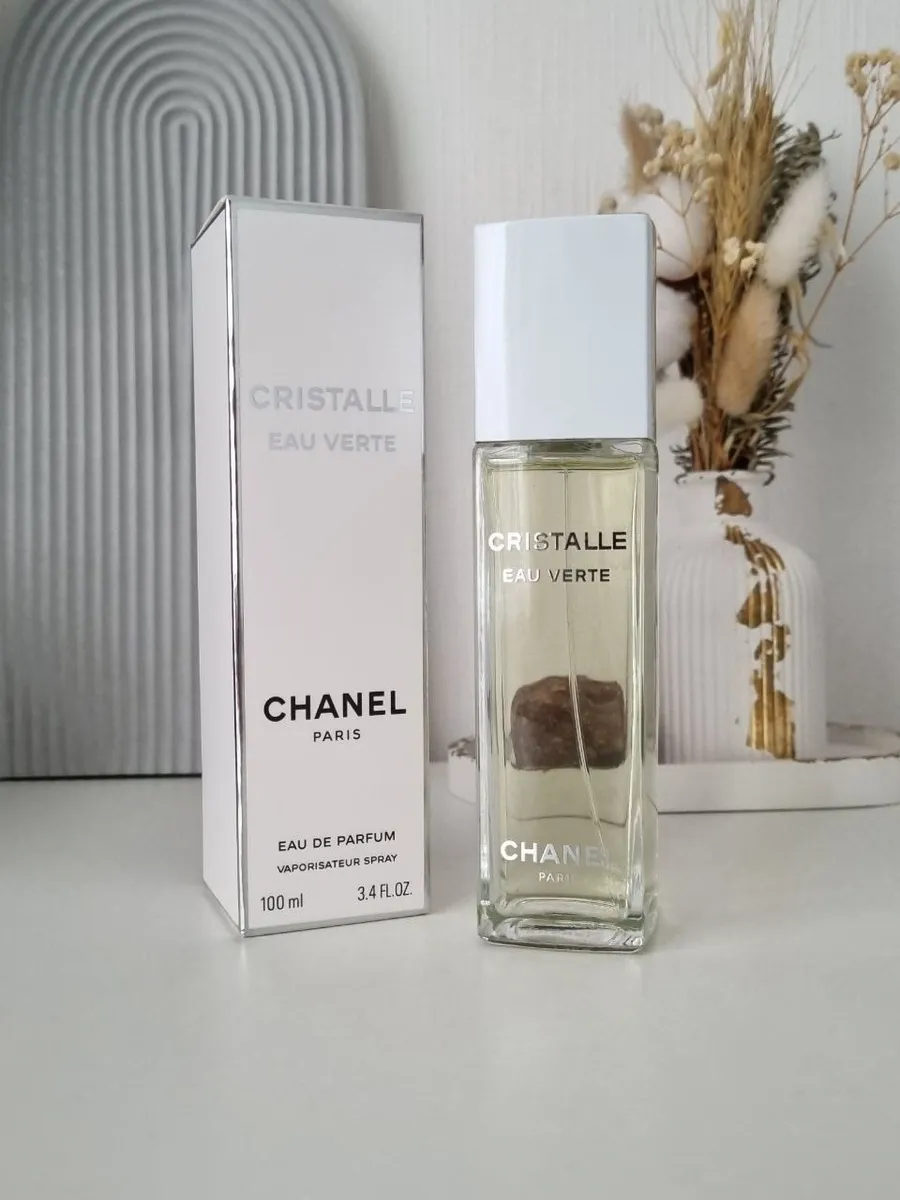 Духи Chanel Cristalle Eau Verte 100 мл Chanеl 269703952 купить за