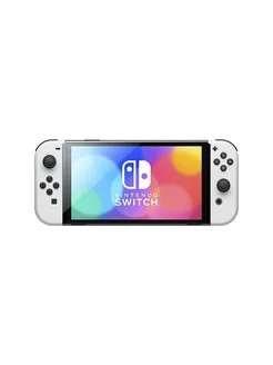 Switch OLED 64 Gb white