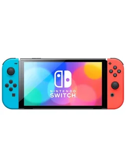 Switch OLED 64 Gb neon