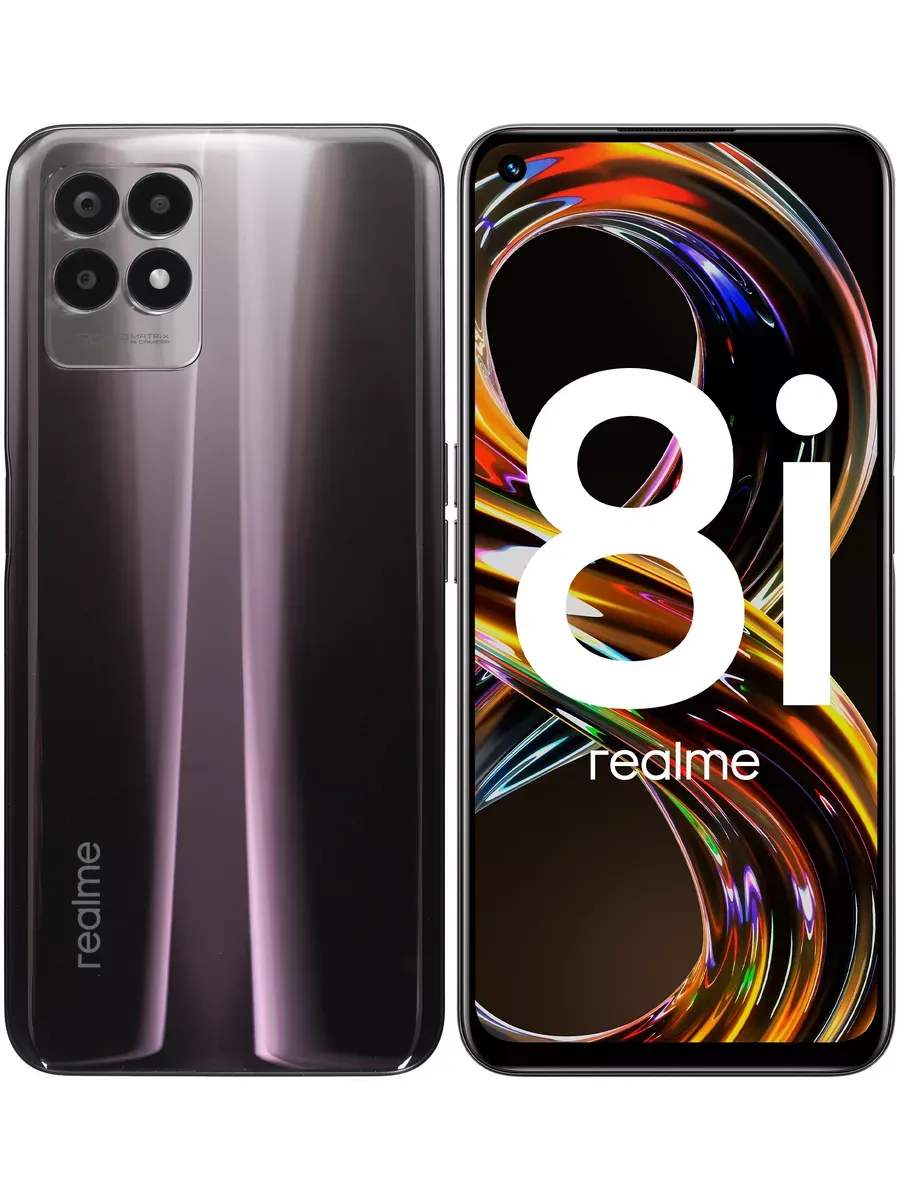 Купить Телефон Realme 8 I 128gb
