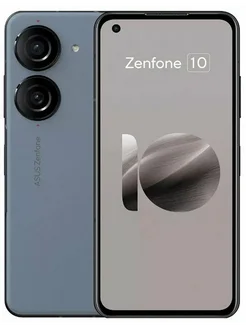 Смартфон Zenfone 10, AI 2302 8/256Гб blue Asus 269739542 купить за 86 573 ₽ в интернет-магазине Wildberries