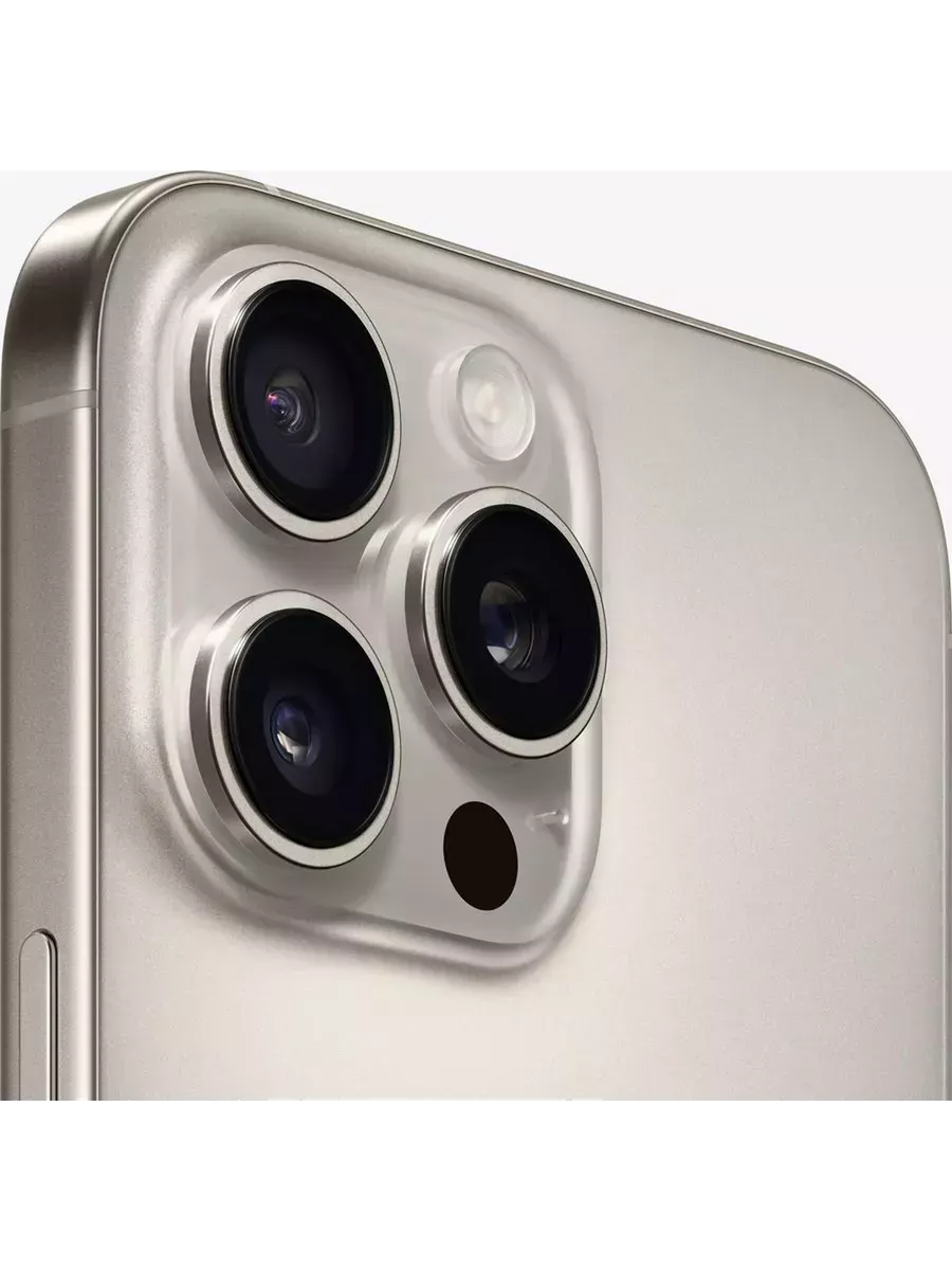 iPhone 16 Pro Max 512 Gb Natural Titanium Титан Оригинальный - фото 4