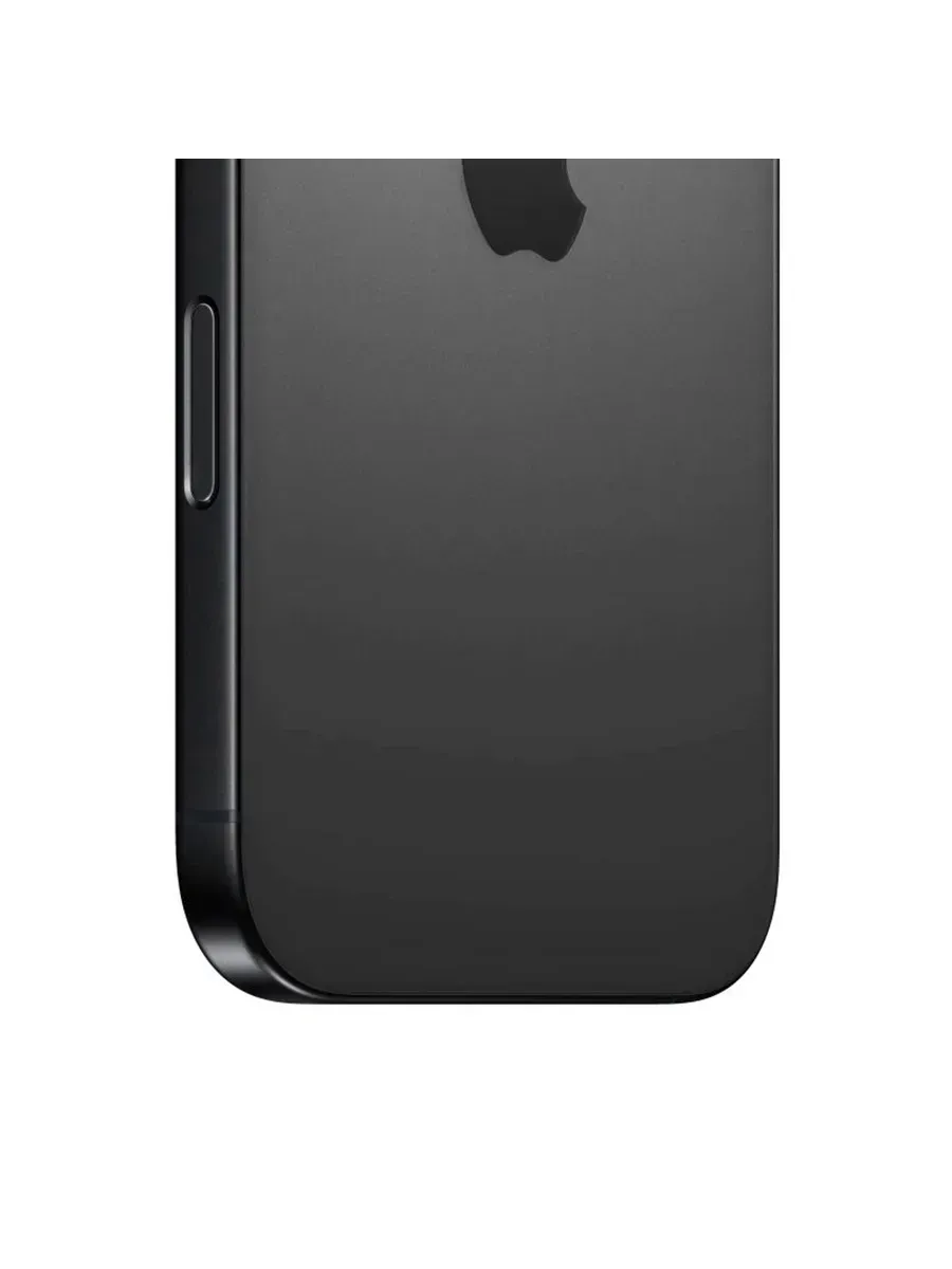iPhone 16 Pro Max 512 Gb Black Titanium Черный Оригинальный - фото 2