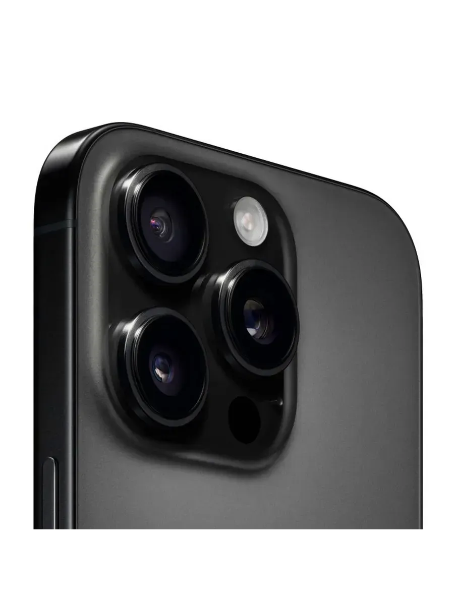 iPhone 16 Pro Max 512 Gb Black Titanium Черный Оригинальный - фото 3