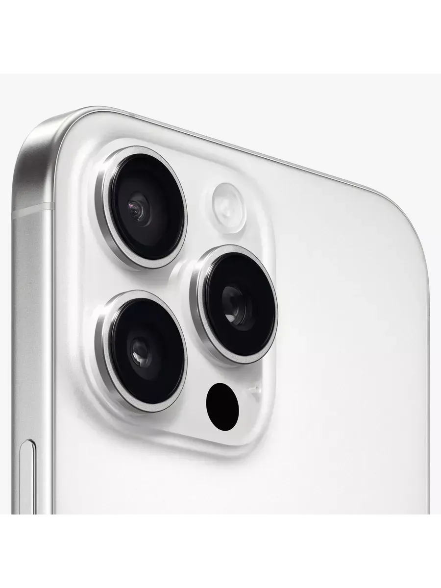 iPhone 16 Pro Max 1 Tb White Titanium Белый Титан Оригинал - фото 3