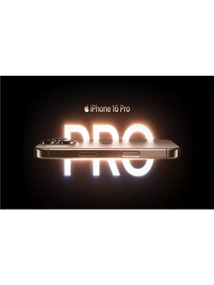 iPhone 16 Pro Max 1 Tb White Titanium Белый Титан Оригинал - фото 4