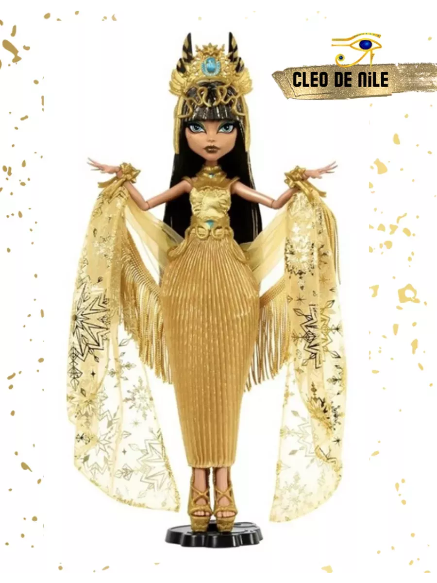 Monster High Howliday Cleo de Nile Monster High