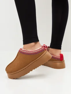 Угги короткие, сноубутсы, дутики, ugg tazz