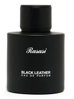 Парфюмерная вода кожаная Black Leather