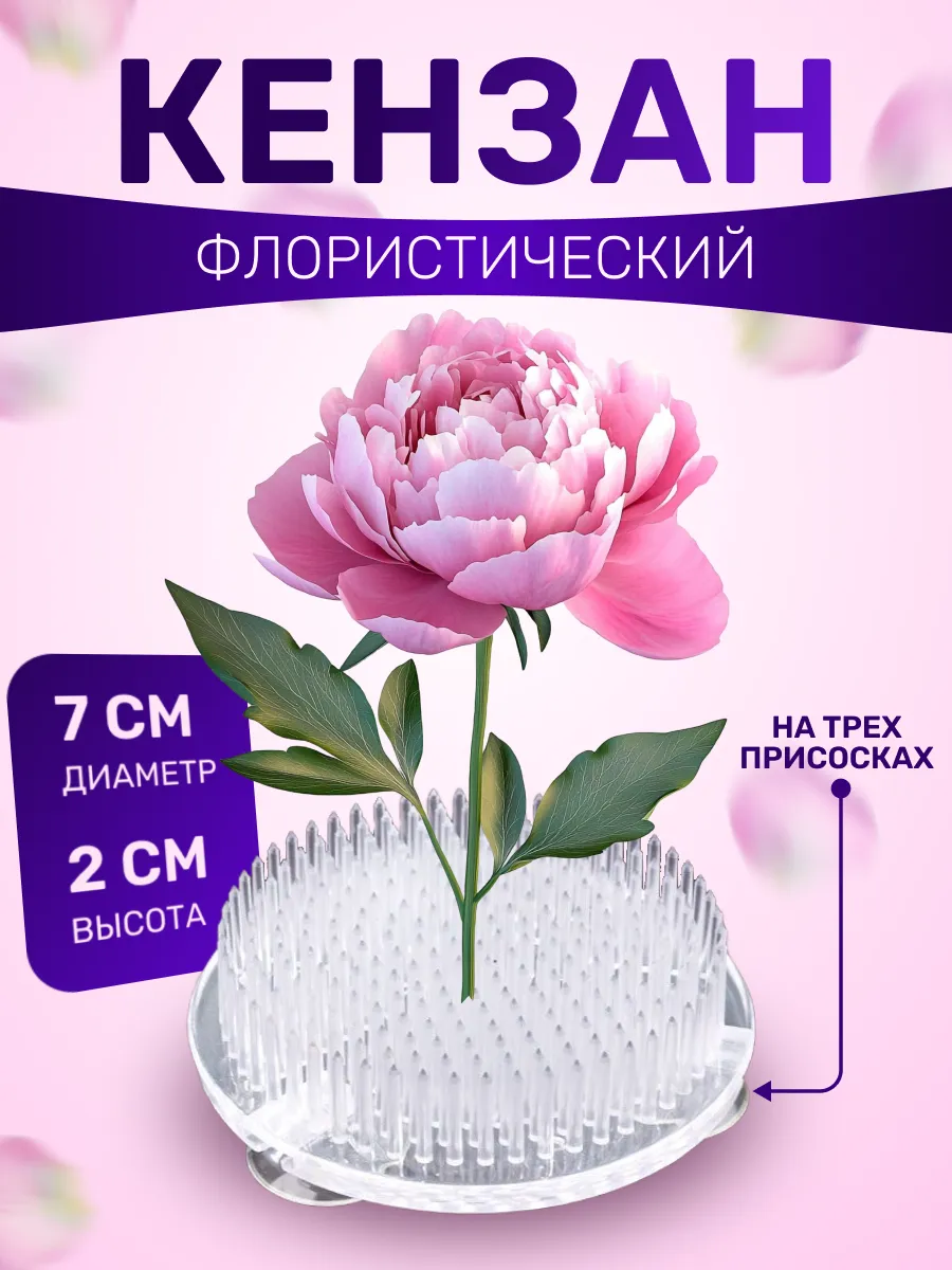 Кензан флористический