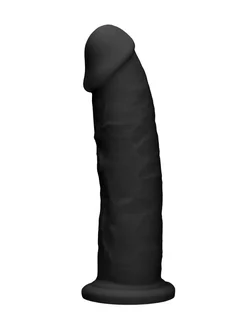 Фаллоимитатор silicone dildo without balls 22,8 см