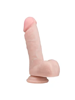 Фаллоимитатор realistic dildo 17,5 см