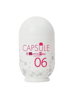 Мастурбатор Men sMax Capsule 06 - SAKURA