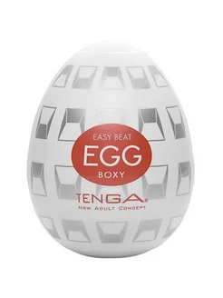 Мастурбатор-яйцо EGG Boxy