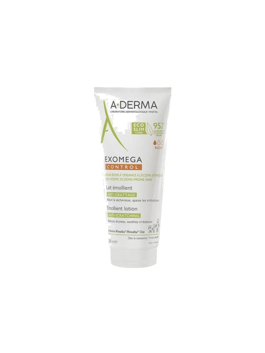 A derma exomega control смягчающий. A derma exomega control смягчающий