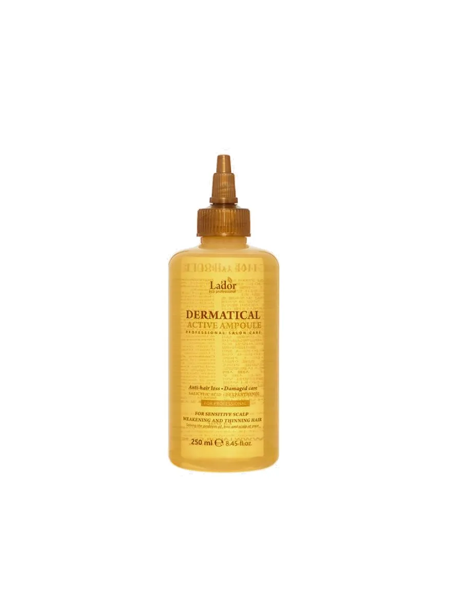 Lador dermatical hair. Lador dermatical hair