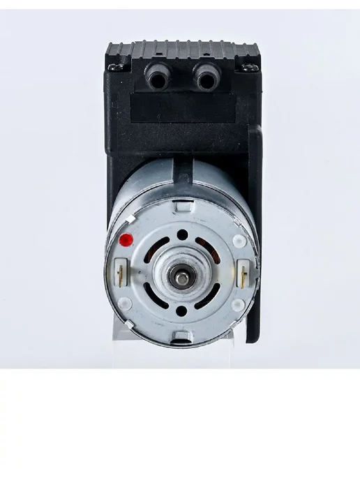 Мини электрический вакуумный мембранный воздушный насос 12V, вариант, фото 4