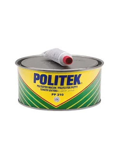 Шпатлевка мягкая автомобильная PP-210 Soft 0,9 кг