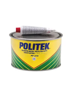 Шпатлевка мягкая автомобильная PP-210 Soft 1,6 кг