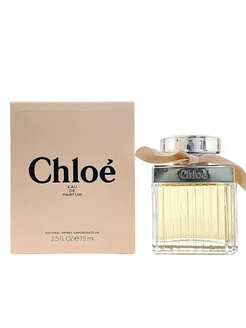 Духи Chloe хлоя 75 мл Раритет 269854374 купить за 712 ₽ в интернет-магазине Wildberries