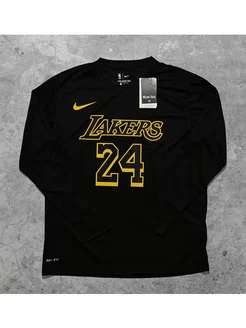 Лонгслив NBA Los Angeles Lakers Kobe Bryant 24