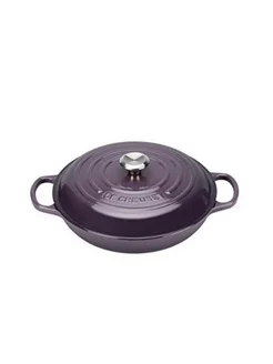 Кастрюля чугунная Le creuset 269868310 купить за 4 316 ₽ в интернет-магазине Wildberries