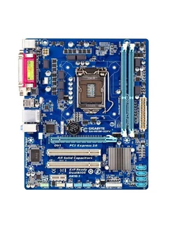 Материнская плата Socket 1155 Gigabyte GA-H61M-S2PV