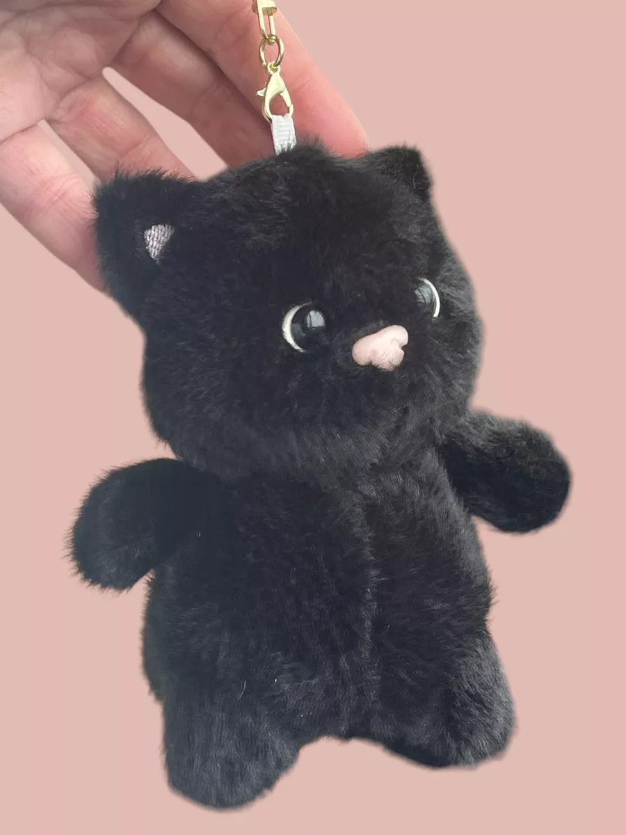 Брелок Мягкая игрушка Кот...