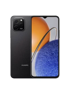 Смартфон HUAWEI nova Y61 4 ГБ + 128 ГБ Полночный черный Xiaomi 269889389 купить за 7 521 ₽ в интернет-магазине Wildberries