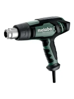 Фен Metabo HGE 23-650 LCD 603065000 Metabo 269895634 купить за 23 249 ₽ в интернет-магазине Wildberries