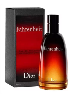 Fahrenheit Dior духи фаренгейт диор 100 мл