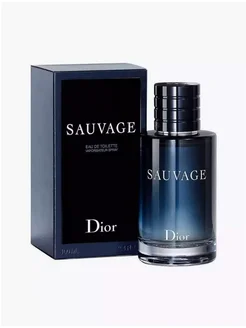 туалетная вода Диор Саваж Sauvage Dior 100мл