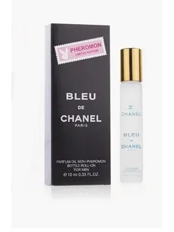 Духи с феромонами (масляные) Chanel Bleu De Chanel 10мл