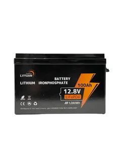 Аккумулятор LiFePO4 12V 100А