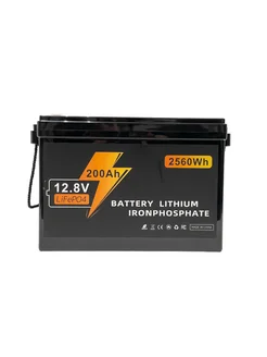 Аккумулятор LiFePO4 12V 200А