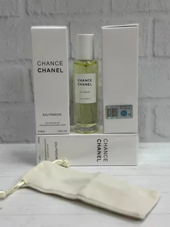 chance eau fraiche шанель шанс фрэш 40мл