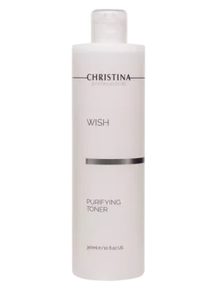 Тоник для сухой кожи лица очищающий Wish Purifying Toner