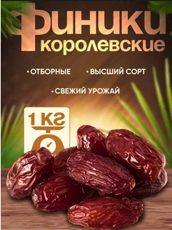 Финик королевски