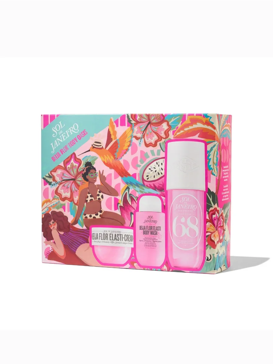 Набор для тела Beija Flor Body Oasis