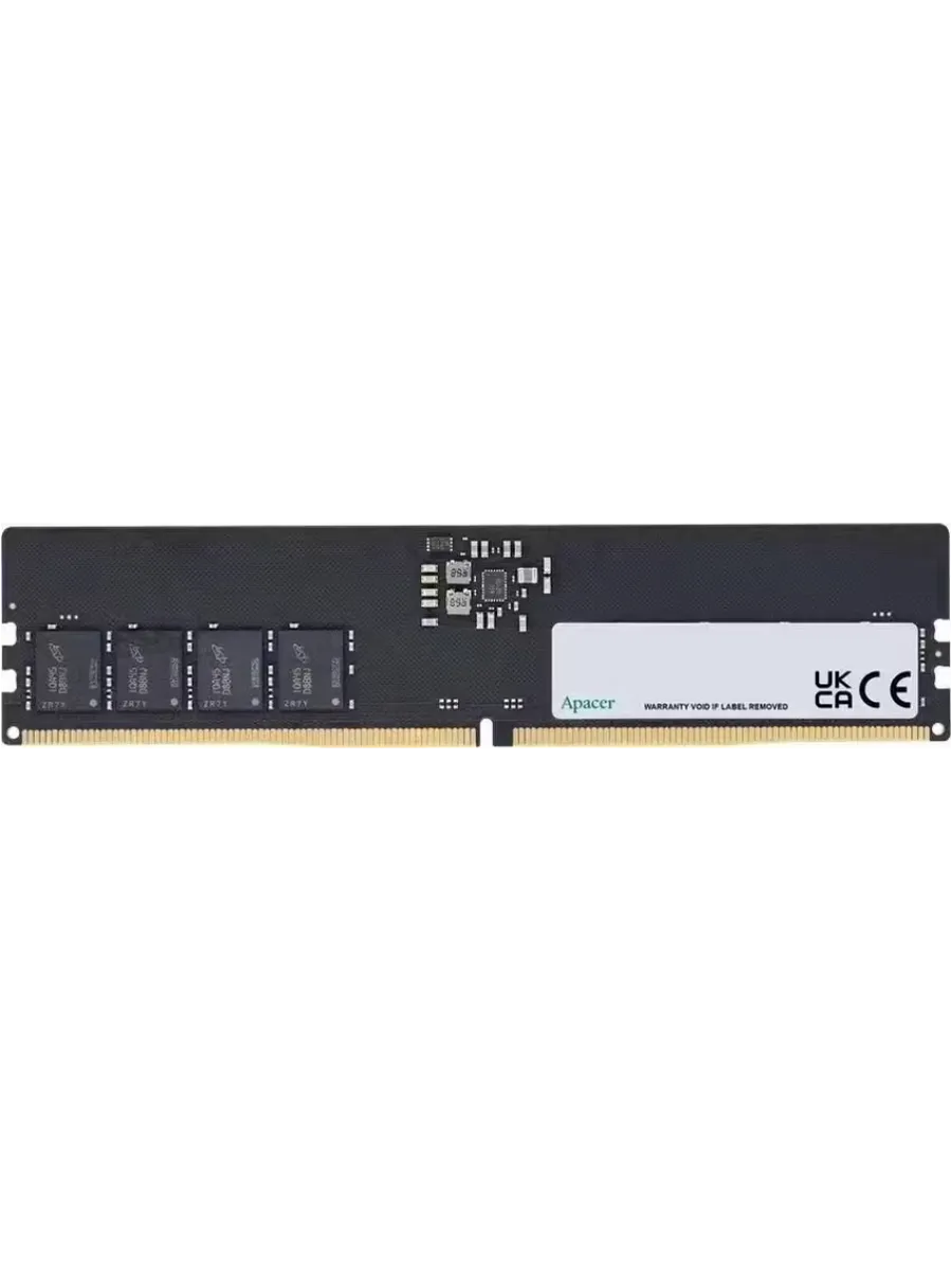 Оперативная память Apacer FL.16G2C.PKH DDR5 16ГБ