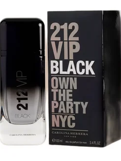 Духи 212 Vip Black ВИП 212 Вип Блек Men