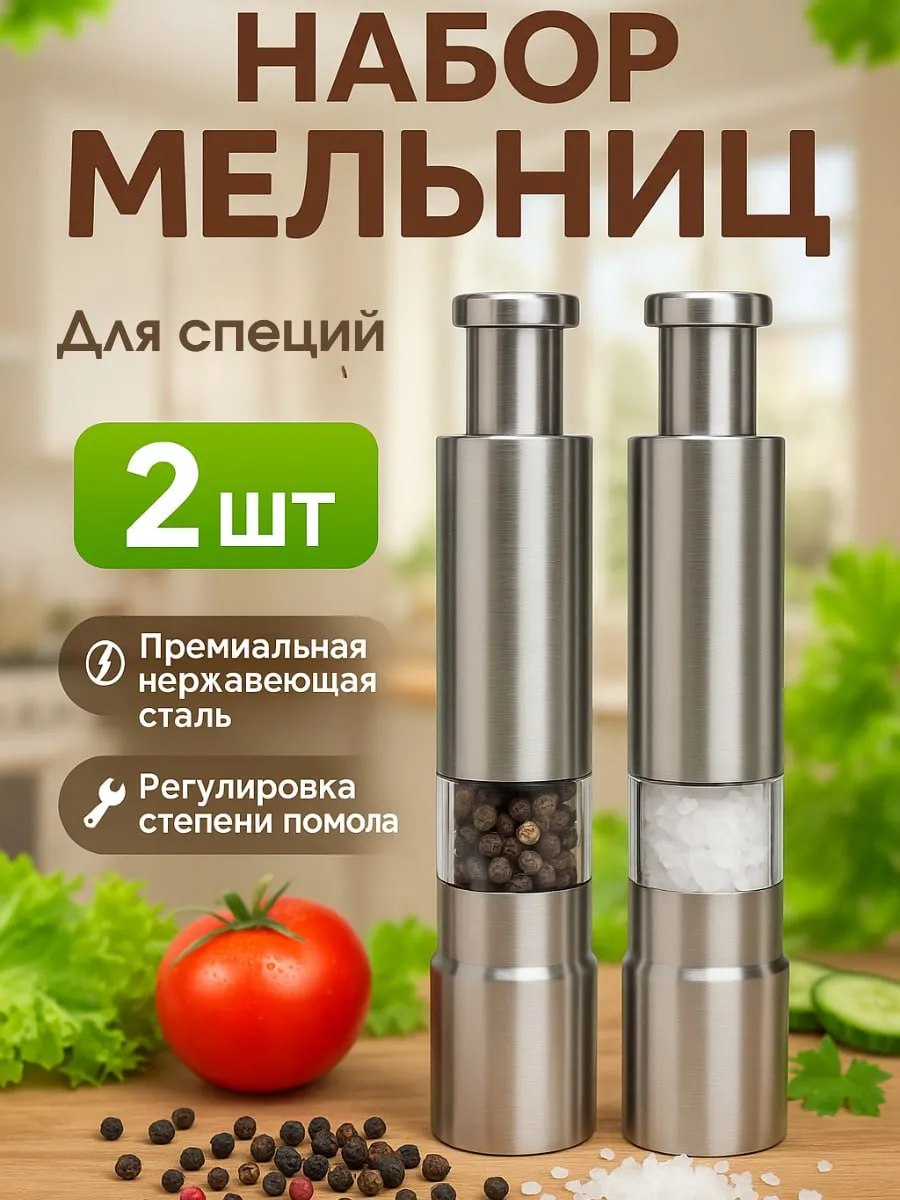 Мельница для специй