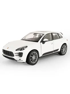 Машинка WELLY 1 24 Porsche Macan Turbo белый