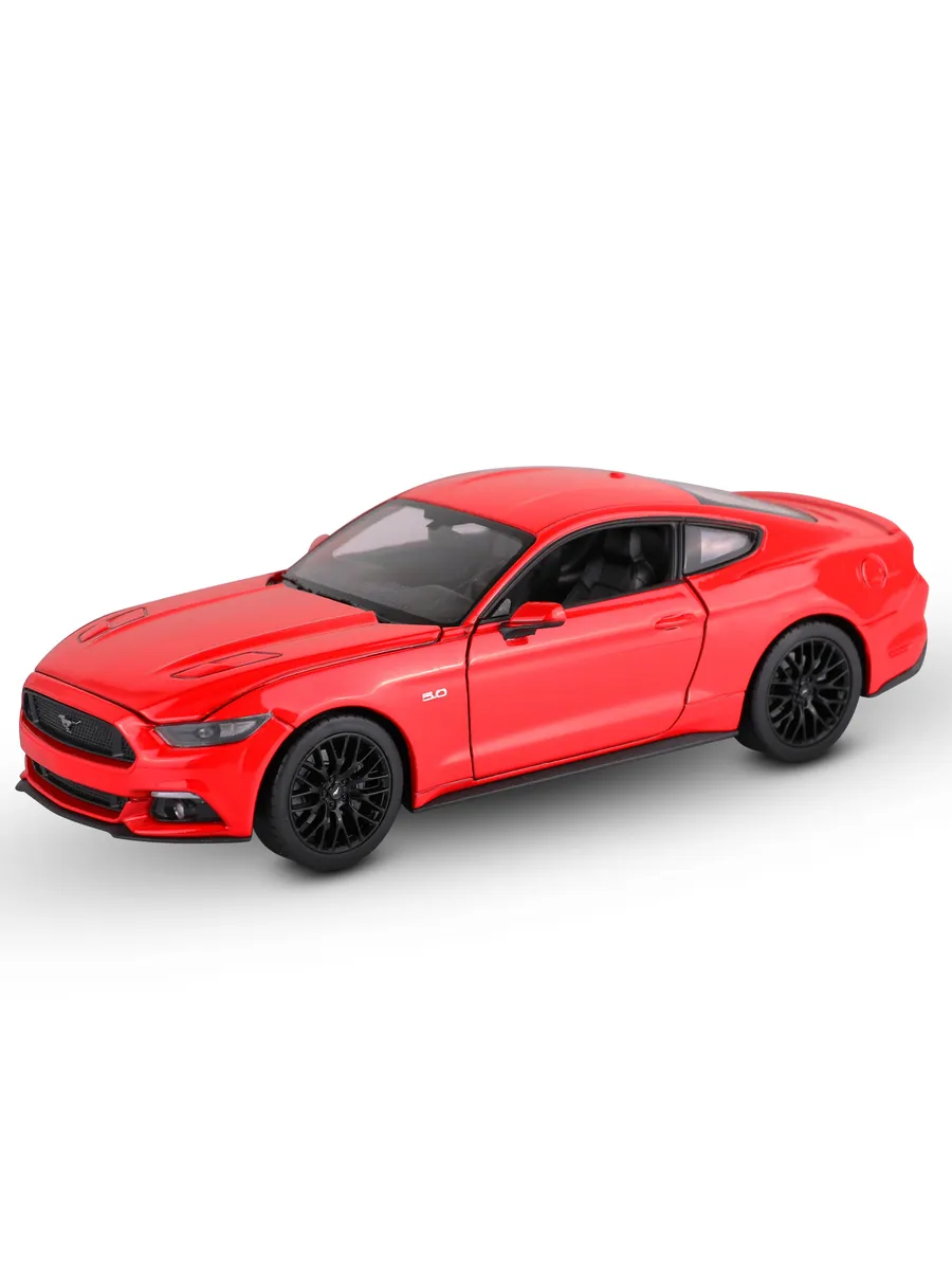 Машинка 1 24 Ford Mustang GT 2015,...